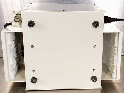 GENOMIC DIGILAB 6035A080-01 DRY VACUUM PUMP 90-DAY-WARRANTY WATCH VIDEO FREESHIP