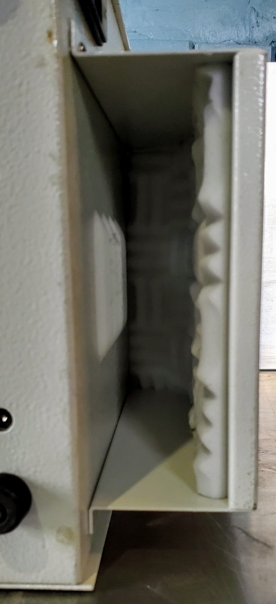 GENOMIC DIGILAB 6035A080-01 DRY VACUUM PUMP 90-DAY-WARRANTY WATCH VIDEO FREESHIP