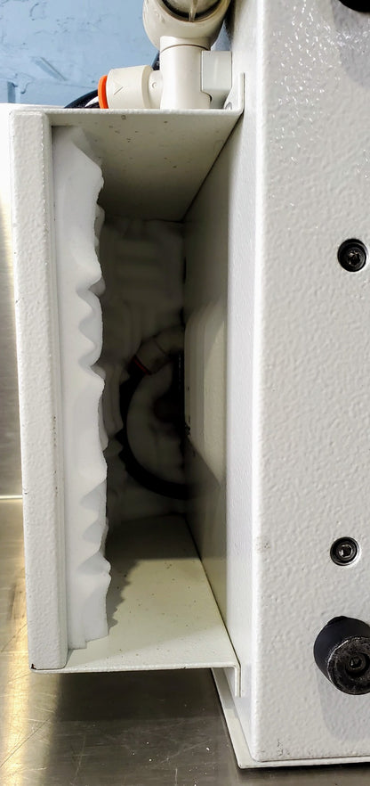 GENOMIC DIGILAB 6035A080-01 DRY VACUUM PUMP 90-DAY-WARRANTY WATCH VIDEO FREESHIP