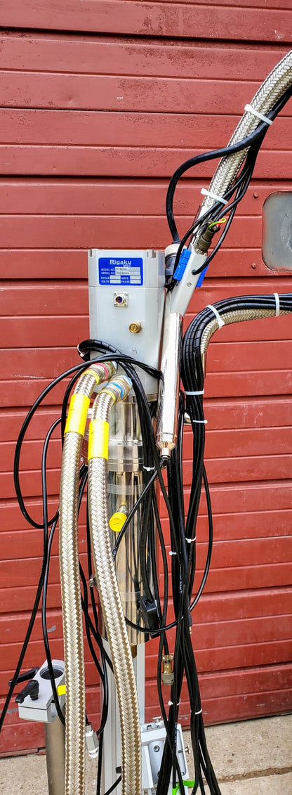 AL60 CRYOGENIC CRYSTALLOGRAPHY COOLER CP830 XSTREAM HELIUM COMPRESSOR FREE SHIP