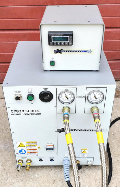 RIGAKU AL60 CRYOGENIC CRYSTALLOGRAPHY COOLER SYSTEM 90-DAYWARRANTY