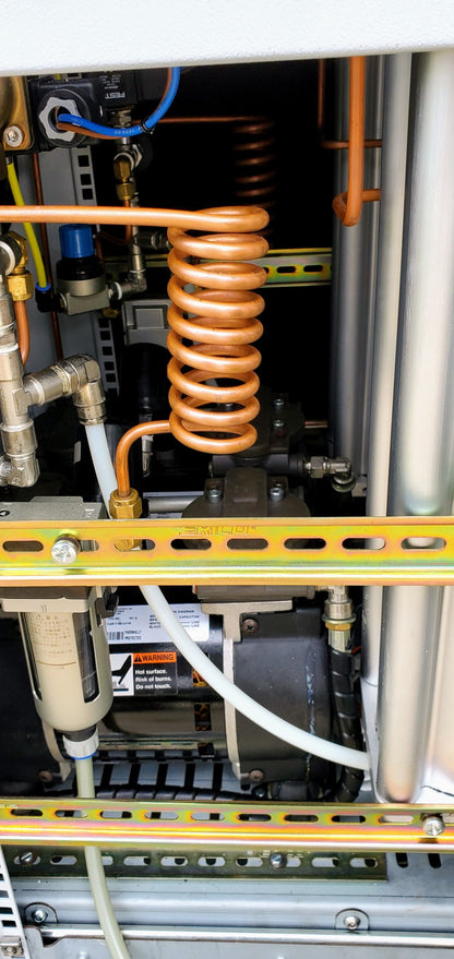 AL60 CRYOGENIC CRYSTALLOGRAPHY COOLER CP830 XSTREAM HELIUM COMPRESSOR FREE SHIP