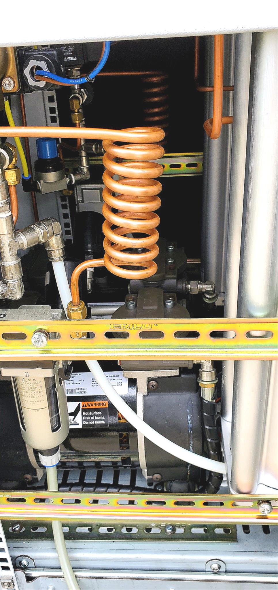 RIGAKU PEAK X-STREAM 2000 NG20NA NITROGEN GENERATOR CRYOGENIC 90DAYWARR FREESHIP