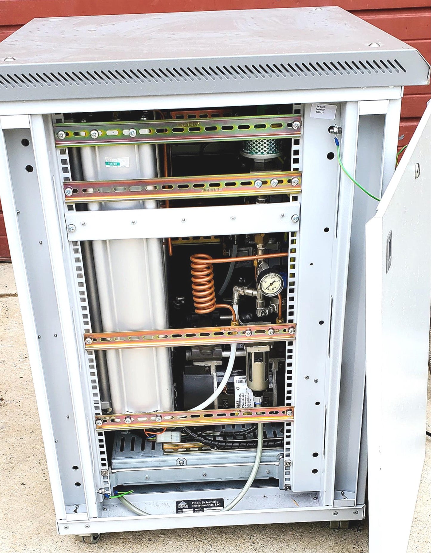 RIGAKU PEAK X-STREAM 2000 NG20NA NITROGEN GENERATOR CRYOGENIC 90DAYWARR FREESHIP