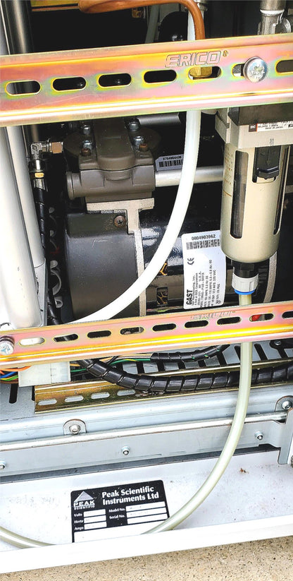 RIGAKU PEAK X-STREAM 2000 NG20NA NITROGEN GENERATOR CRYOGENIC 90DAYWARR FREESHIP