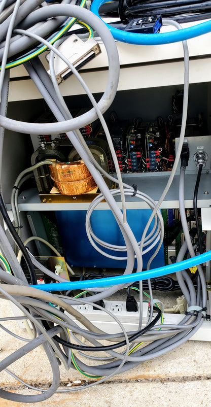 RIGAKU X-STREAM 2000 PEAK NITROGEN GENERATOR AL60CRYOGENIC CRYSTALL CP830 HELIUM