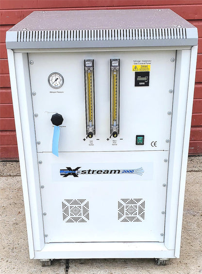 RIGAKU PEAK X-STREAM 2000 NG20NA NITROGEN GENERATOR CRYOGENIC 90DAYWARR FREESHIP
