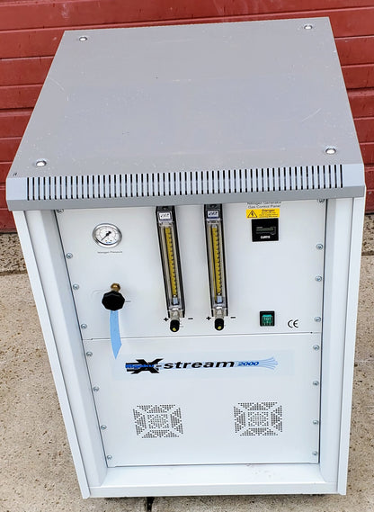 RIGAKU PEAK X-STREAM 2000 NG20NA NITROGEN GENERATOR CRYOGENIC 90DAYWARR FREESHIP
