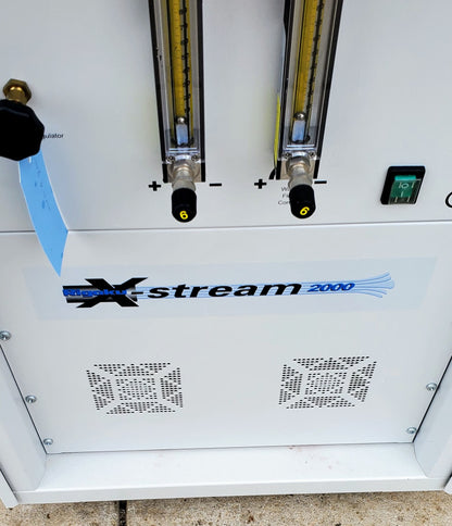 RIGAKU PEAK X-STREAM 2000 NG20NA NITROGEN GENERATOR CRYOGENIC 90DAYWARR FREESHIP