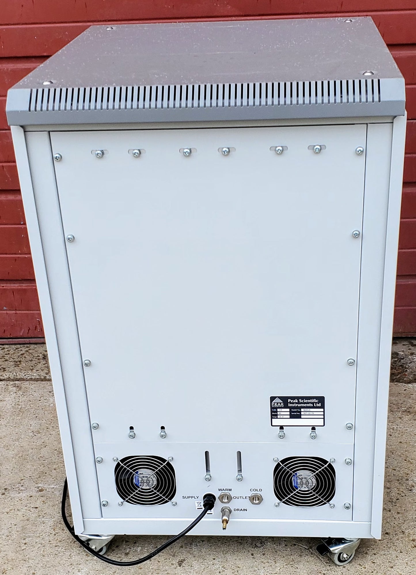 RIGAKU PEAK X-STREAM 2000 NG20NA NITROGEN GENERATOR CRYOGENIC 90DAYWARR FREESHIP