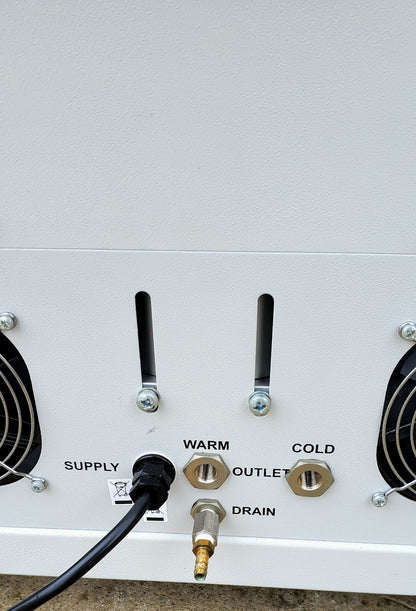 RIGAKU PEAK X-STREAM 2000 NG20NA NITROGEN GENERATOR CRYOGENIC 90DAYWARR FREESHIP