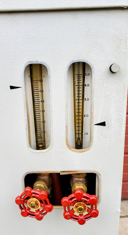 HASKRIS R400 WATERCOOL 3PHASE CHILLER FLOW HEAT EXCHANGER RECIRCULATING WARRANTY