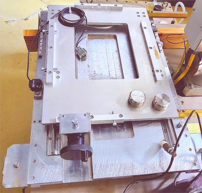 RIGAKU R-AXIS IV X-RAY DETECTOR w/ STAGE &MAN (*POSSIBLE SOFTWARE) 90DAYWARRANTY