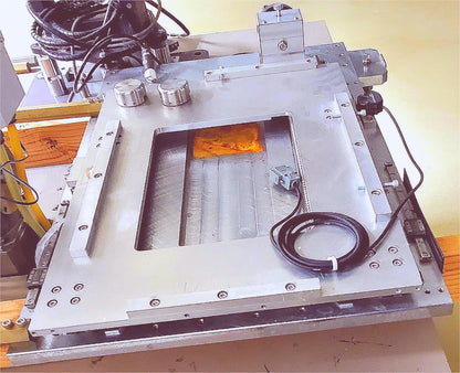 RIGAKU R-AXIS IV X-RAY DETECTOR w/ STAGE &MAN (*POSSIBLE SOFTWARE) 90DAYWARRANTY