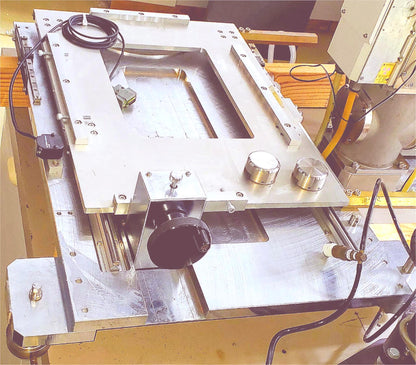 RIGAKU R-AXIS IV X-RAY DETECTOR w/ STAGE &MAN (*POSSIBLE SOFTWARE) 90DAYWARRANTY