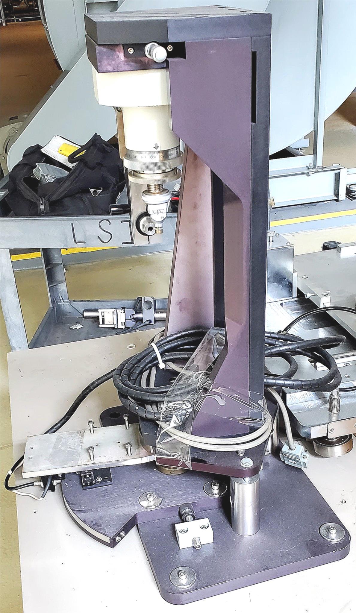 SINGLE AXIS HUBER GONIOMETER & MICROSCOPE MOUNT & CONTROL 90DAYWARRANTY FREESHIP