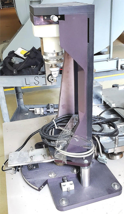 SINGLE AXIS HUBER GONIOMETER & MICROSCOPE MOUNT & CONTROL 90DAYWARRANTY FREESHIP