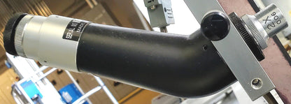 SINGLE AXIS HUBER GONIOMETER & MICROSCOPE MOUNT & CONTROL 90DAYWARRANTY FREESHIP