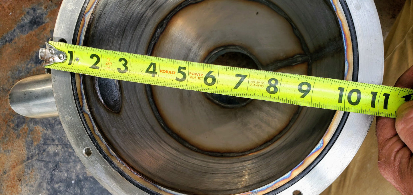 MIKRO CF 3PH PULVERIZER MILL BRONZE POWDER MACHINE w/SAFETYENCLOSURE WATCH VIDEO