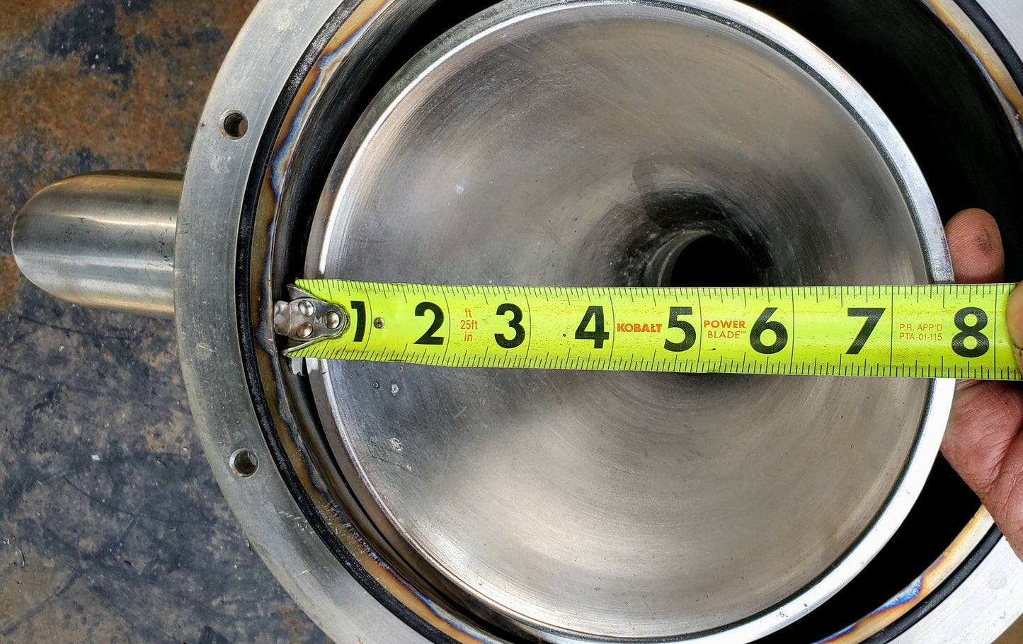 MIKRO CF 3PH PULVERIZER MILL BRONZE POWDER MACHINE w/SAFETYENCLOSURE WATCH VIDEO