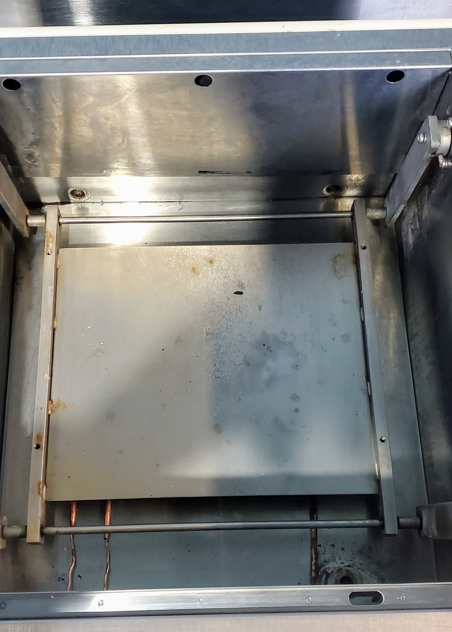 NEW BRUNSWICK R76 RECIPROCAL HOT BATH SHAKER 90DAYWARRANTY FREESHIP WATCH VIDEO