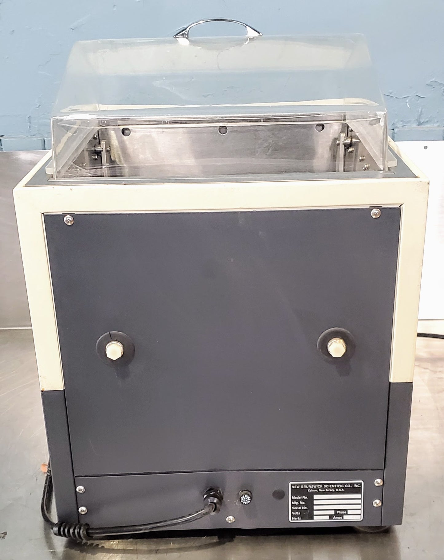 NEW BRUNSWICK R76 RECIPROCAL HOT BATH SHAKER 90DAYWARRANTY FREESHIP WATCH VIDEO