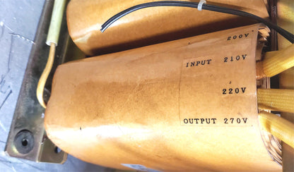 CRANE ELECTRIC 4940-26-1D 200V to 33VDC STEP-DOWN TRANSFORMER FREE SHIPPING