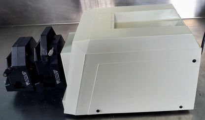 MASTERFLEX L/S EASY-LOAD II MODEL 77200-60 & 2 PUMP HEADS 90DAYWARRTY WATCHVIDEO