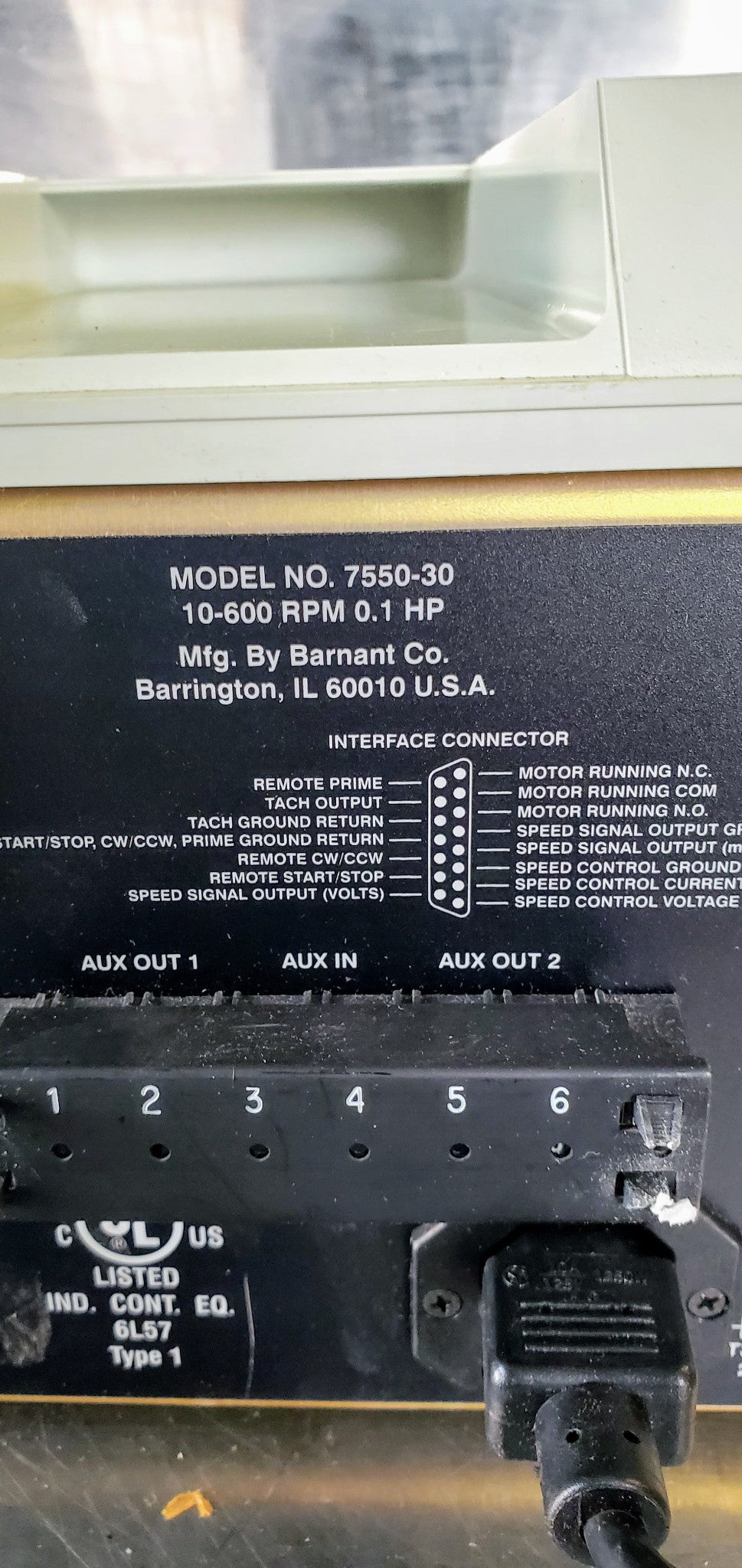 MASTERFLEX L/S EASY-LOAD II MODEL 77200-60 & 2 PUMP HEADS 90DAYWARRTY WATCHVIDEO