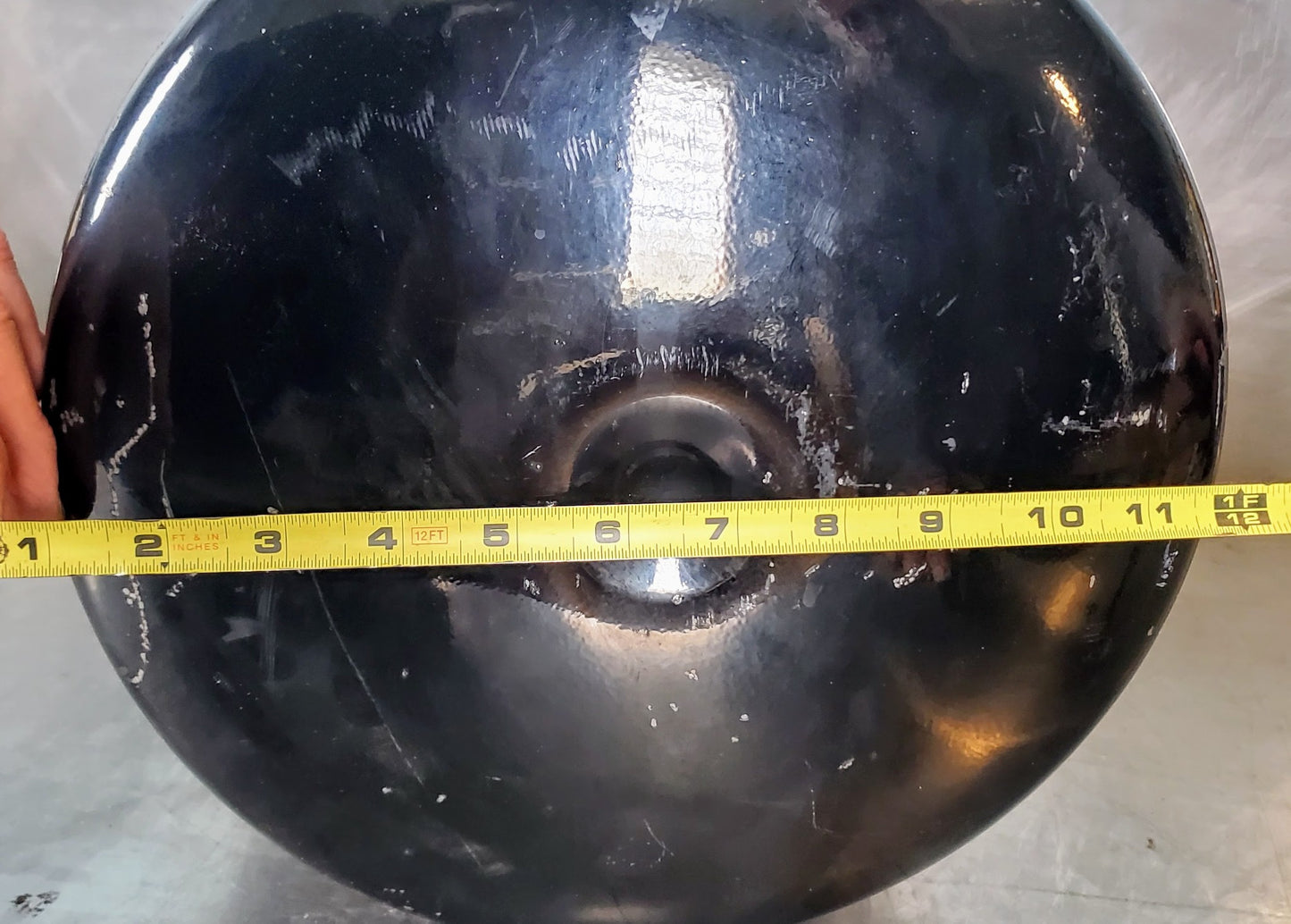 SPEEDAIRE MODEL 4F692 PORTABLE AIR TANK 125 PSI with INSTRUCTIONS FREE SHIPPING