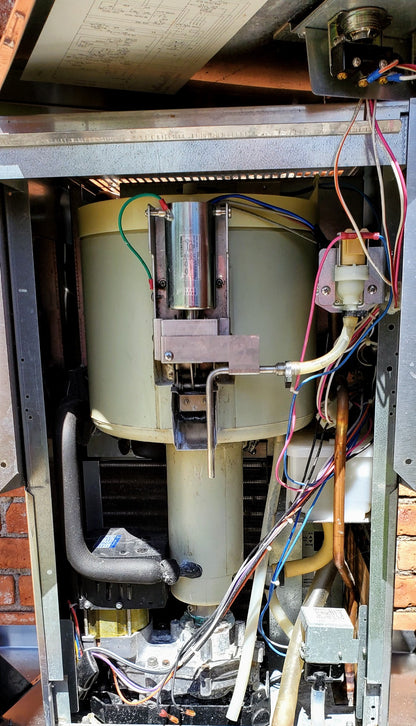 HOSHIZAKI DCM-270BAH 282lb/DAY Countertop Ice Water Dispenser AIR COOL FREE SHIP