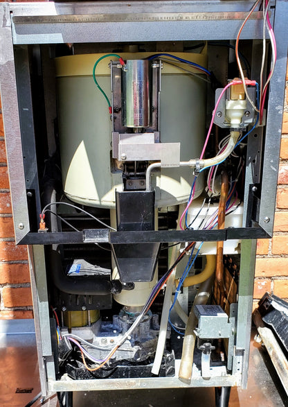 HOSHIZAKI DCM-270BAH 282lb/DAY Countertop Ice Water Dispenser AIR COOL FREE SHIP