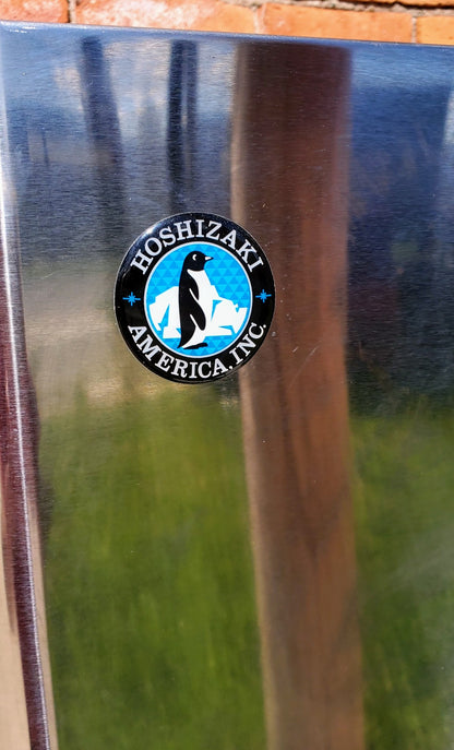 HOSHIZAKI DCM-270BAH 282lb/DAY Countertop Ice Water Dispenser AIR COOL FREE SHIP