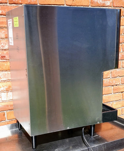 HOSHIZAKI DCM-270BAH 282lb/DAY Countertop Ice Water Dispenser AIR COOL FREE SHIP