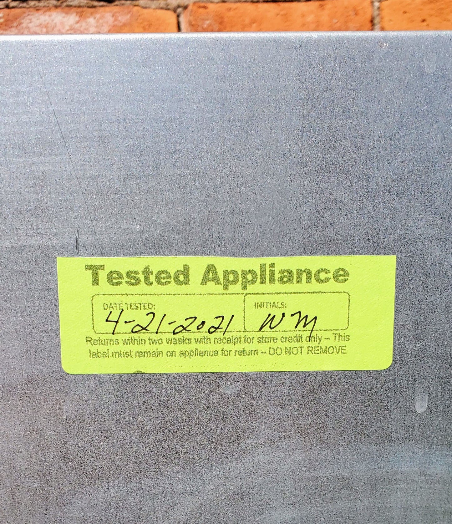 HOSHIZAKI DCM-270BAH 282lb/DAY Countertop Ice Water Dispenser AIR COOL FREE SHIP