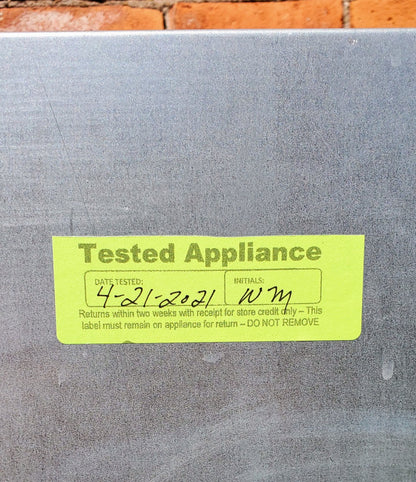 HOSHIZAKI DCM-270BAH 282lb/DAY Countertop Ice Water Dispenser AIR COOL FREE SHIP