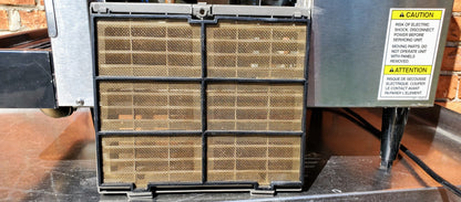 HOSHIZAKI DCM-270BAH 282lb/DAY Countertop Ice Water Dispenser AIR COOL FREE SHIP