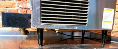 HOSHIZAKI DCM-270BAH 282lb/DAY Countertop Ice Water Dispenser AIR COOL FREE SHIP