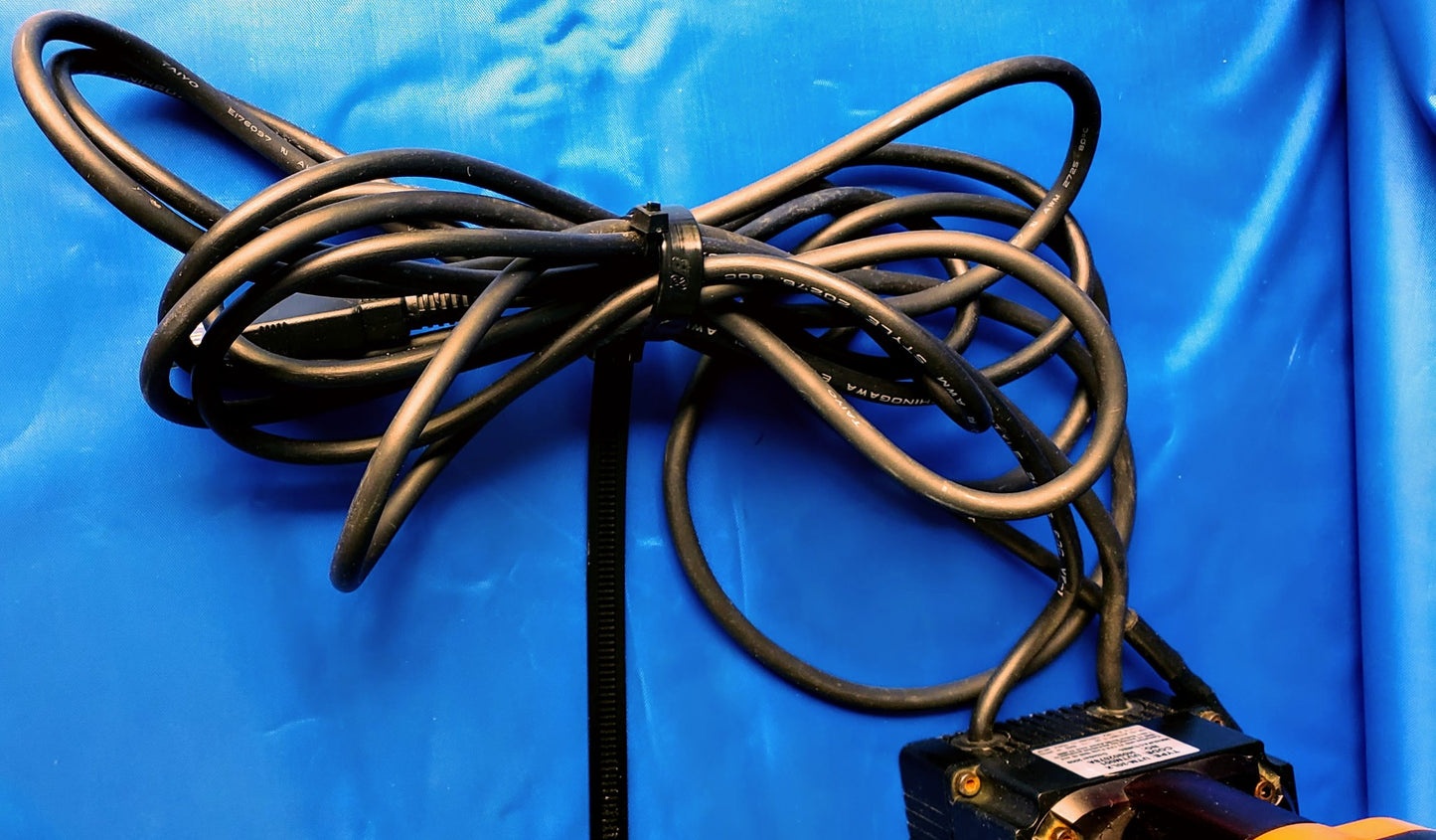 HOKUYO UTM-30LX SCANNING LASER RANGEFINDER MOUNT 3 DYNAMIXEL AX-20+ SERVO MOTORS