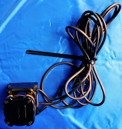 HOKUYO UTM-30LX SCANNING LASER RANGEFINDER MOUNT 3 DYNAMIXEL AX-20+ SERVO MOTORS