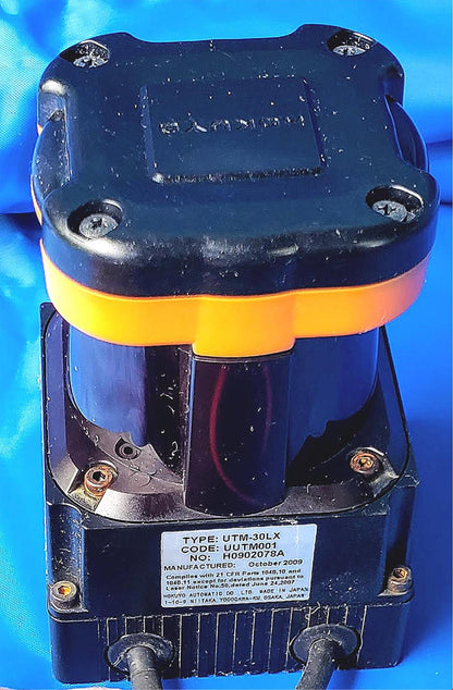 HOKUYO UTM-30LX SCANNING LASER RANGEFINDER FREE SHIP