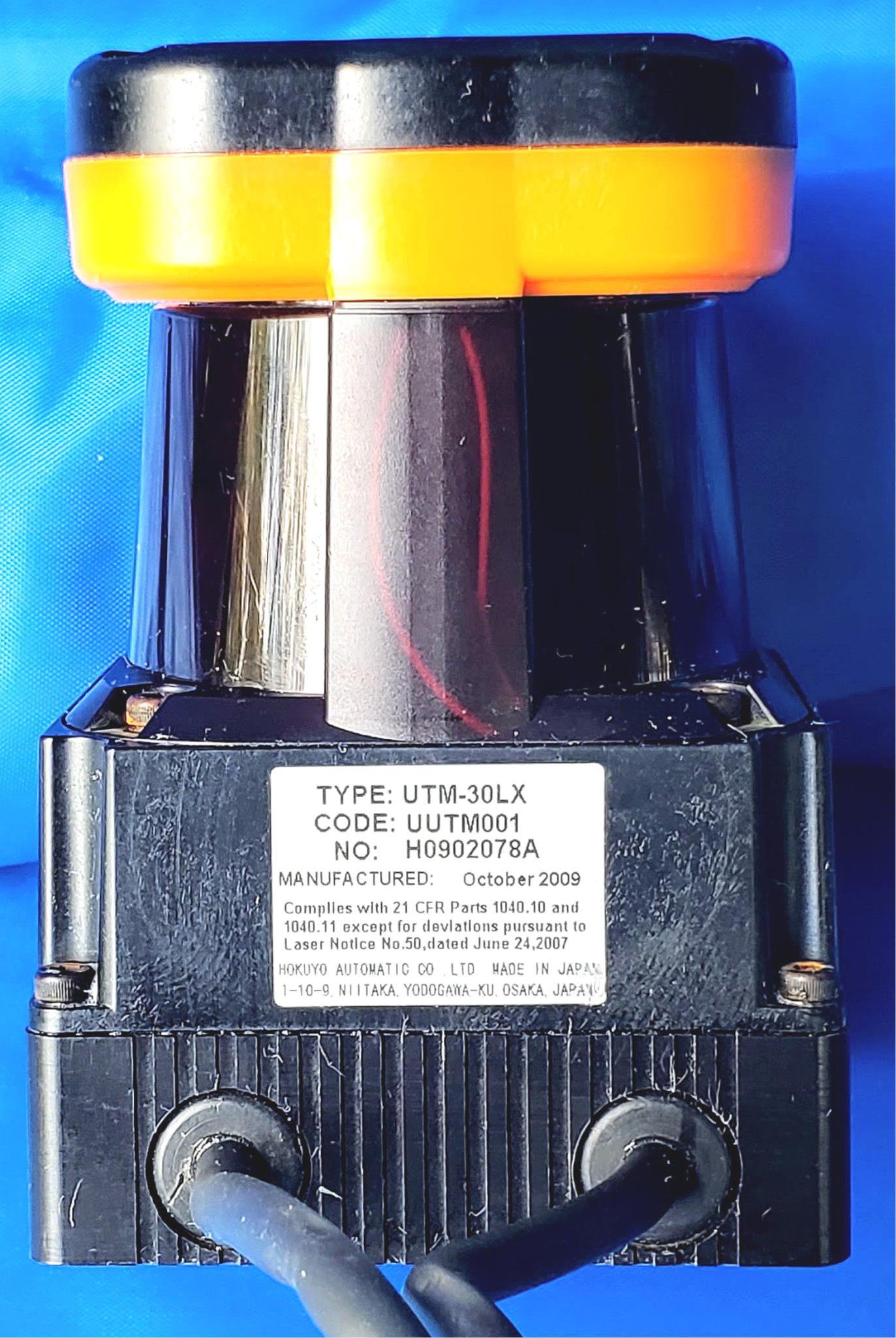 HOKUYO UTM-30LX SCANNING LASER RANGEFINDER FREE SHIP