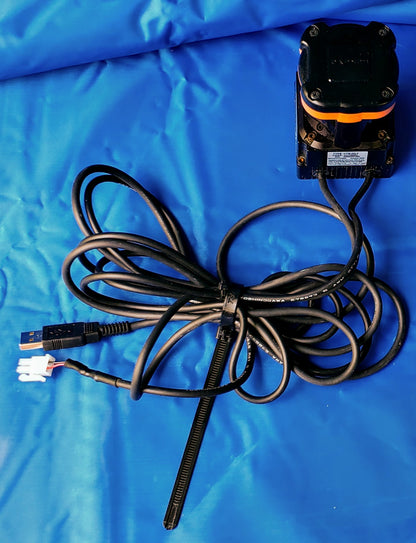 HOKUYO UTM-30LX SCANNING LASER RANGEFINDER MOUNT 3 DYNAMIXEL AX-20+ SERVO MOTORS