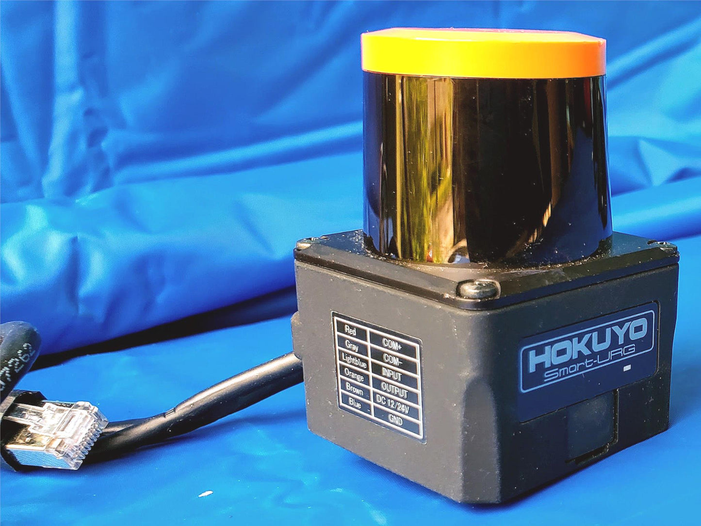 HOKUYO Smart-URG UST-10LX SCANNING LASER RANGEFINDER Smart-URG MINI FREE SHIP