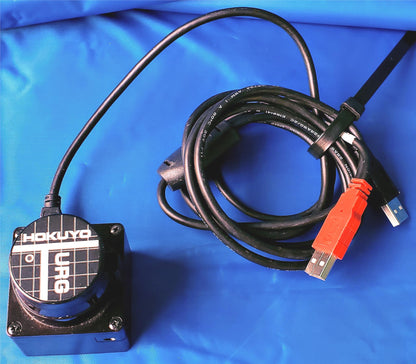 HOKUYO URG-04LX-UG01 Distance Data Output SCANNING LASER RANGEFINDER FREE SHIP