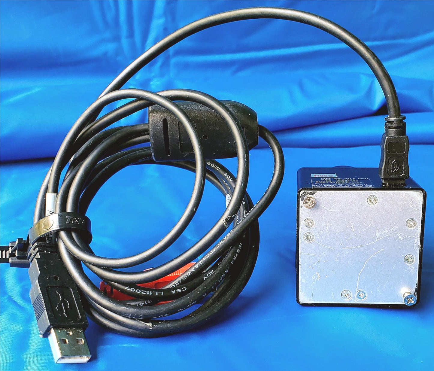 HOKUYO URG-04LX-UG01 Distance Data Output SCANNING LASER RANGEFINDER FREE SHIP