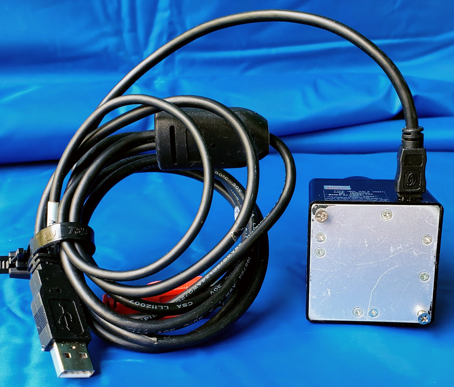 HOKUYO URG-04LX-UG01 Distance Data Output SCANNING LASER RANGEFINDER FREE SHIP