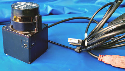 HOKUYO URG-04LX-UG01 Distance Data Output SCANNING LASER RANGEFINDER FREE SHIP