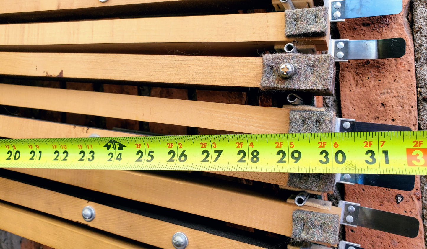 BEAUTIFUL HAMMOND REGENT 4172 Built-In LESLIE ORIGINAL BENCH WATCHVIDEO FREESHIP