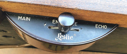 BEAUTIFUL HAMMOND REGENT 4172 Built-In LESLIE ORIGINAL BENCH WATCHVIDEO FREESHIP